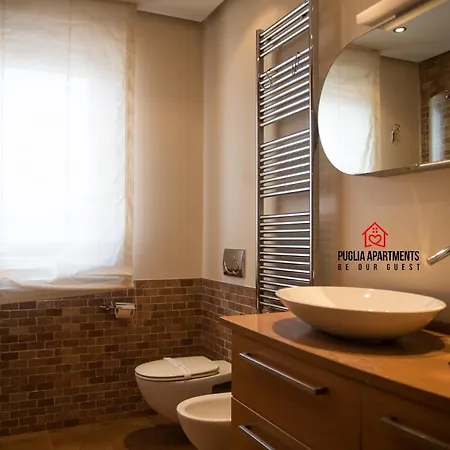 Gateway Airport Elegant Flat With Car Park 巴里
