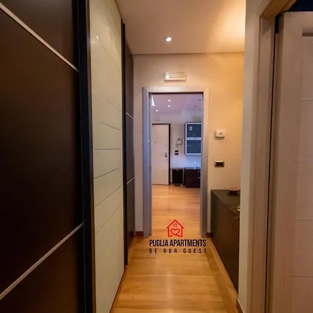Apartmán Gateway Airport Elegant Flat With Car Park Bari